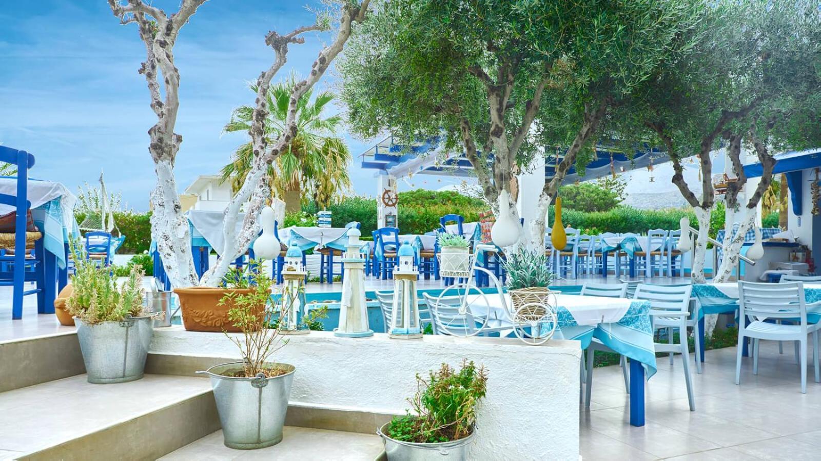 Sergiani Garden Hotel Apartments สตาลิดา ภายนอก รูปภาพ